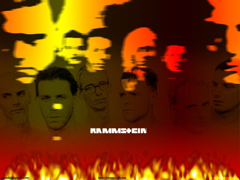 rammstein wallpaper. RammStein